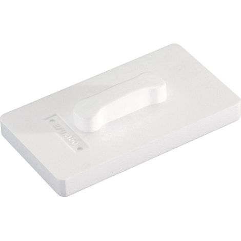 Raschietto in polistirolo - 27 x 15 cm - 1 pezzo - PERFECT TOOL - 1674000