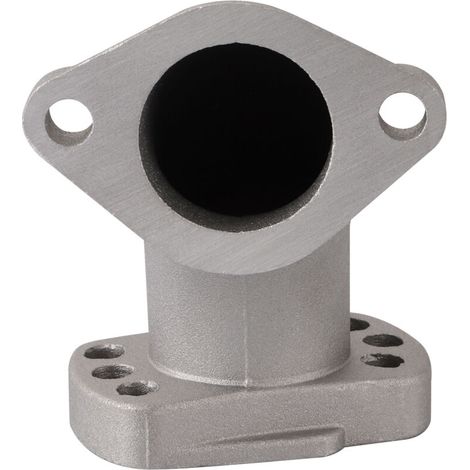Universellement compatible avec le collecteur d'admission et le couvercle de carburateur du moteur Yinxiang 150cc pour les motos tout-terrain et les buggies de plage tuyau d'admission 150cc avec renf (1/5)