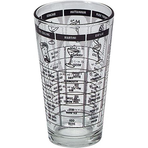 Verre à shaker 0,47L - Emga