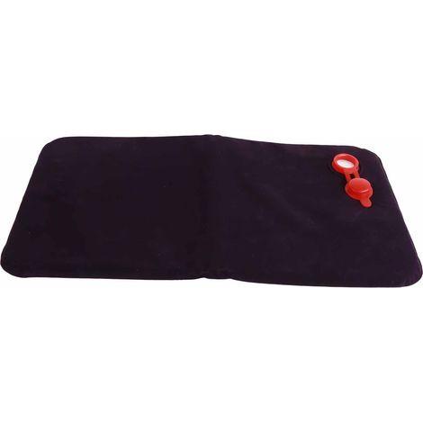 Tapis rafraîchissant gel pour coussin, flexible et pliable, idéal pour salon de beauté et maison (1/5)