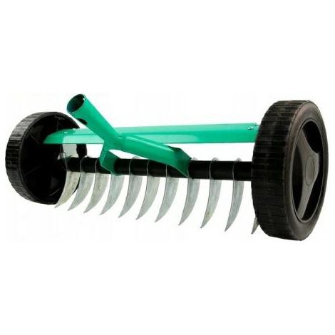 Escarificador sobre ruedas de 34 cm
