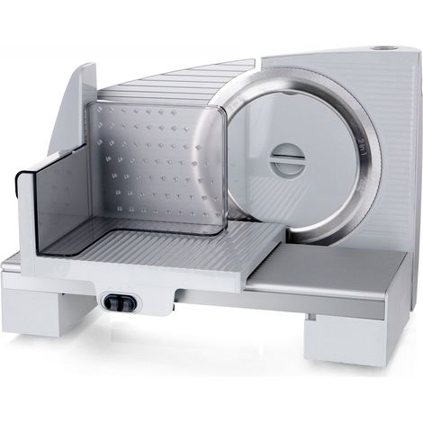 Emerio MS-125001 Trancheuse Blanc Puissance 110 W (1/5)