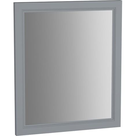 VITRA 62214 Miroir plat Valarte 595 x 700 mm