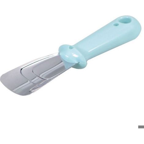 Pelle de décongélation en acier inoxydable, outil de dégivrage pour réfrigérateur, cuisine à main, décongélation, grattoir à glace