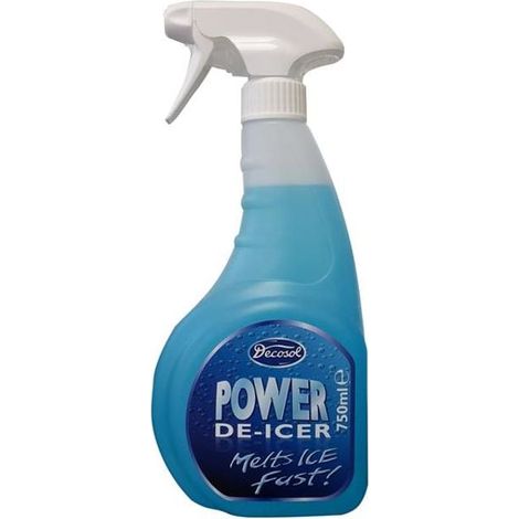 Decosol AD22P Power De-Icer 750ml DECAD22P