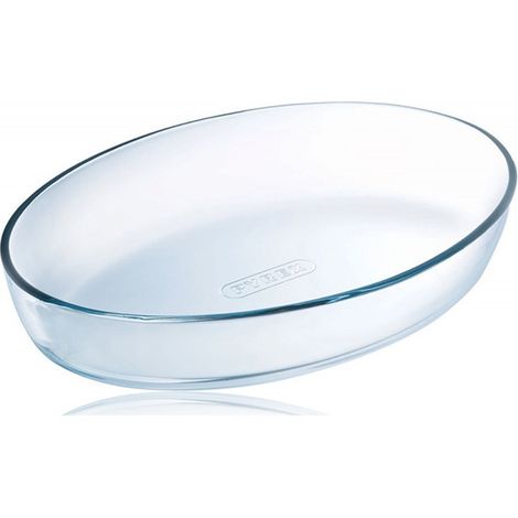 Ofenform oval 30 x 21 cm - Iconics' - Pyrex