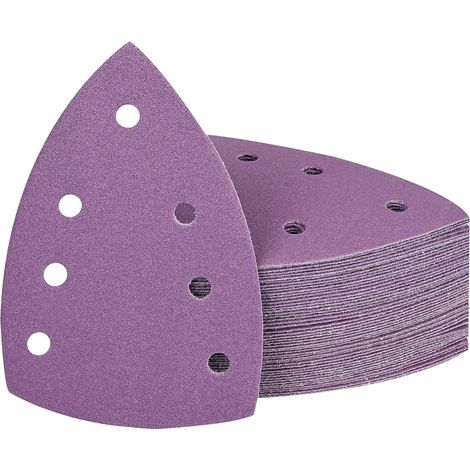 Feuilles Abrasives Triangulaires Céramique (1/5)