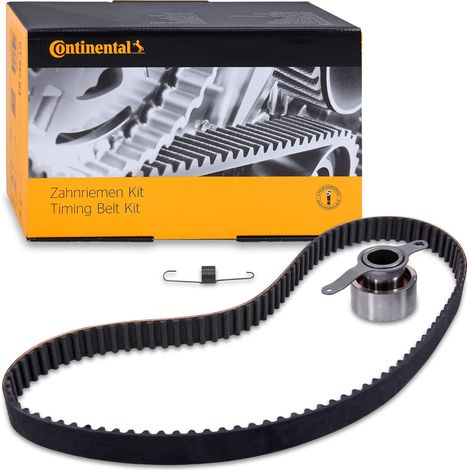 Zahnriemensatz (Riemen + Rolle) CONTITECH CT 863 K1 (1/5)