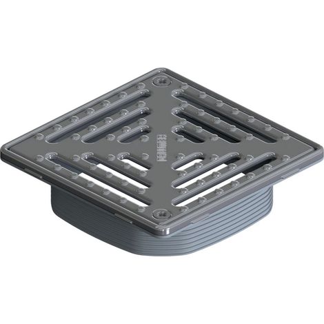 Dallmer 517456 Aufsatz DallDrain Select RH, (1/2)