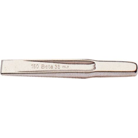 BETA    35 SCALPELLO PIATTO NERVATO 34,0X300 MM- BETA- 1,0 pz