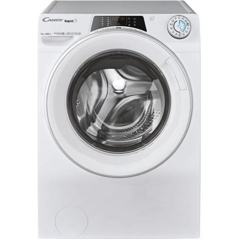 Candy RO14126DWMST-S Lavatrice Caricamento Frontale 12 kg 1400 Giri/min Classe A Bianco