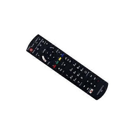 Ersatzfernbedienung N2QAYB001133 für Fernseher TH-50EX780Z (1/5)