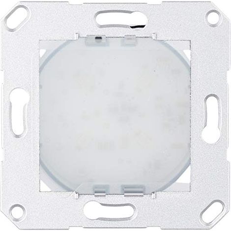 Interruttore Gira 116900 plastica pulsante singolo 30 mm profondità (1/4)