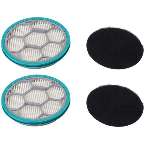 Filtre éponge, filtres à Air à particules haute efficacité, accessoires de remplacement pour Neabot P1 Pro, Kit de toilettage pour animaux de compagnie, aspirateur (1/4)