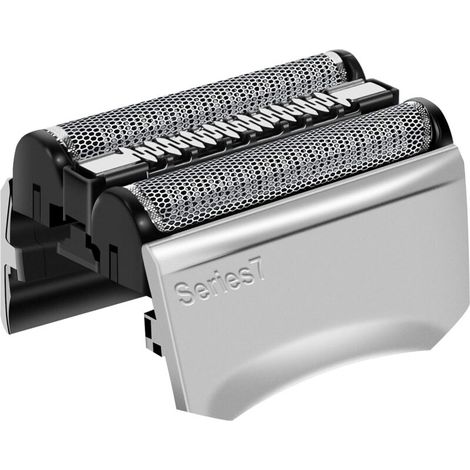 Tête de Rasoir de Rechange, Pièce de Rechange Pour Rasoir Électrique Homme, Compatible avec les Rasoirs Series 7 799cc, 795cc, 790cc-4, 760cc, 750cc, 735s, 730(70S) (1/5)
