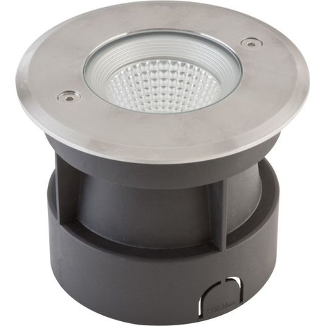 EVN Lichttechnik P-LED-Bodeneinbauleuchte 3000K 230V IP67 PC67106002N eds (1/2)