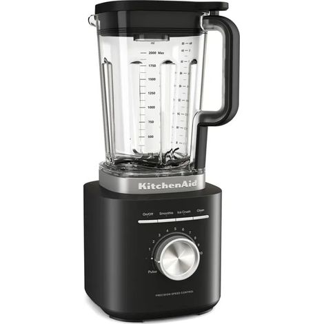 Robot de cuisine Kitchenaid 5ksb2073ebm 1200W 2L