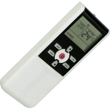 Telecomando universale per condizionatore d'aria compatibile con i modelli BGE R07 per il mercato statunitense e altri elettrodomestici. (1/3)