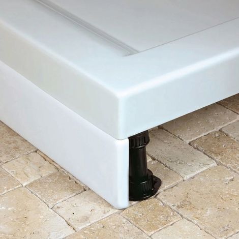 Duchy Carn Shower Tray Riser Kit A - Square/Rectangular Models up to 1200mm