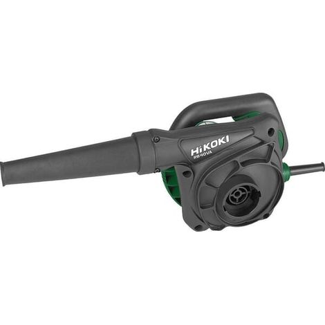 Hikoki – Appareil de soufflage et d'aspiration – Débit d'air 3.8 m³/min – Vitesse variable 16000 t.p.m – Poids léger 1.7 kg (1/5)