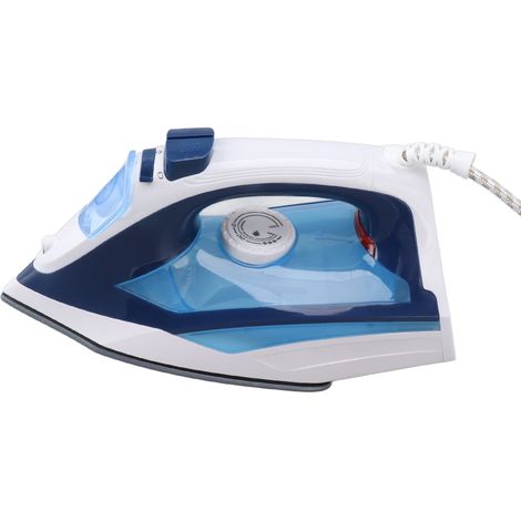 Fer à vapeur portable 2200 W, réservoir d'eau 250 ml, utilisation domestique à sec et humide, prise UE 220 V (1/5)