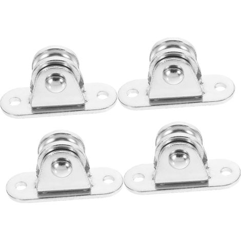 Sets mit Flaschenzugzubehör Seilrollen für Hebezeugräder für