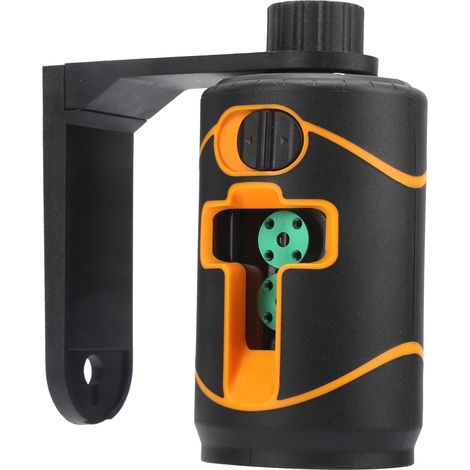 Niveau à bulle laser T06 Mini Lignes Vertes, Nivellement Automatique, Portable et Étanche, Outil de Mesure d'Intérieur (1/5)