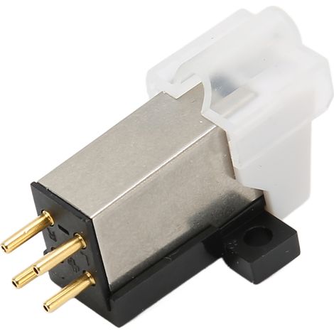 Cellule magnétique de remplacement pour platine vinyle à aimant mobile (1/5)