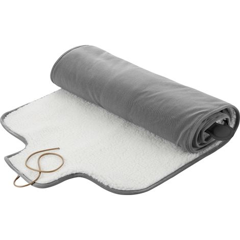 Medisana OL 800 Couverture chauffante gris A751743 (1/5)