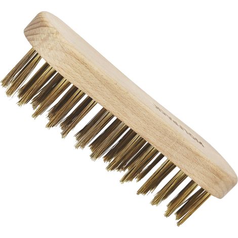 Cepillo Manual Acero Latonado Fundicion (1/5)