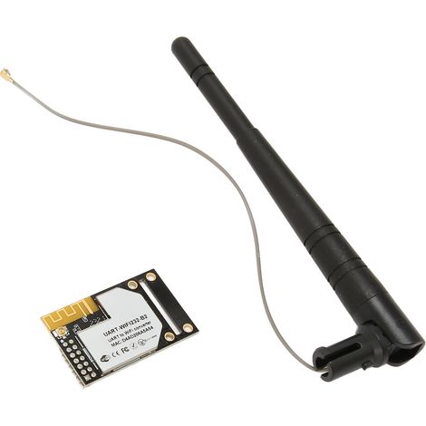 Module UART vers WiFi Ethernet à connexion rapide et transmission transparente (1/5)