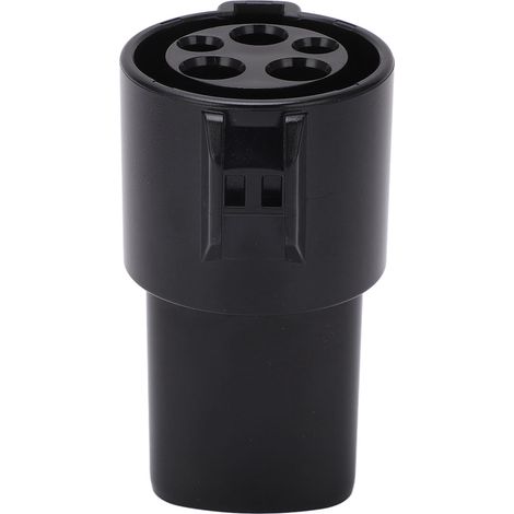 80A 240V AC J1772 Mobiler Ladeadapter-Anschluss für Tesla Model 3 SXY, Ersatz, tragbares Ladegerät (1/5)