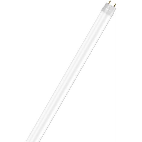 LED-Röhre T8 60 cm Einseitige Einspeisung 6.6W 121lm/W  4058075611610 6500K Kaltweiß Nein