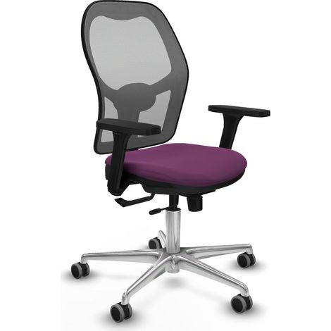 Chaise de bureau piqueras y crespo Jorquera finition polie ergonomique (1/2)