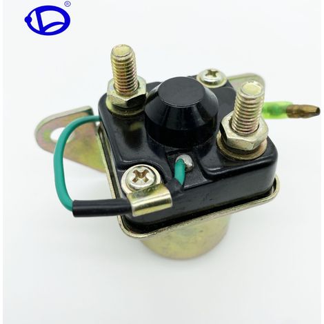 Wenzhou Shuangli 12V Motorcycle Relay - Motorcycle Spare Parts, Factory Direct Sales SL-A-19 (1/4)