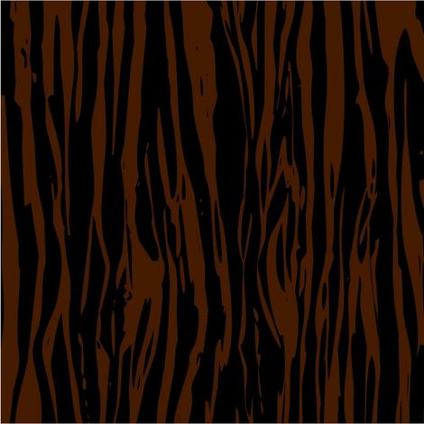 Venature legno scuro Pellicola adesiva in PVC finitura opaca - Misura: 100x300 cm (1/3)
