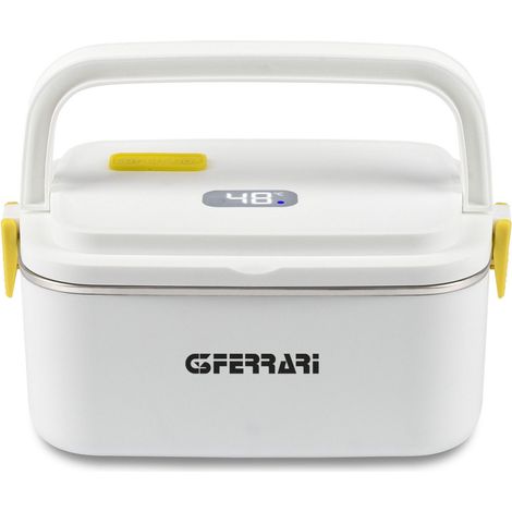 G3 Ferrari G10166 Vitto Scaldavivande Blanc Jaune (1/5)