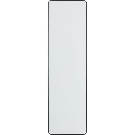 Specchio da parete rettangolare in alluminio 35x120 cm Sadint SKLUM (1/5)