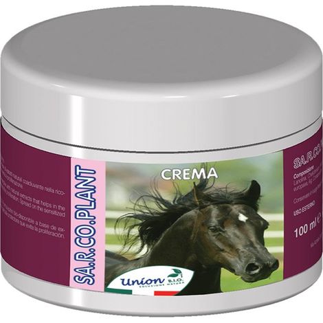 SA.R.CO.PLANT crème régénératrice de la peau, adjuvant en cas de sarcoïde équin 50ml
