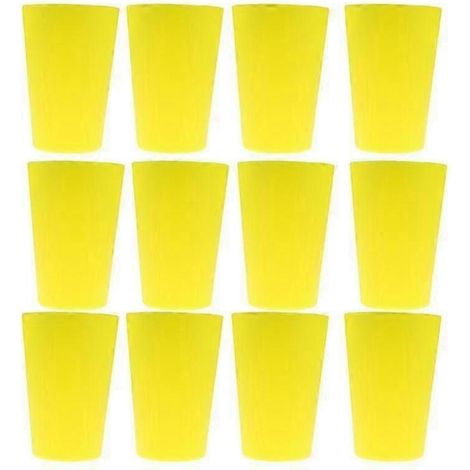 12 gobelets à eau en plastique z (1/3)