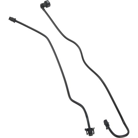 Tuyau de retour de direction LR006165 LR019341 Tuyau de trop-plein haute résistance de remplacement pour LAND ROVER LR2 FREELANDER 2 (1/5)