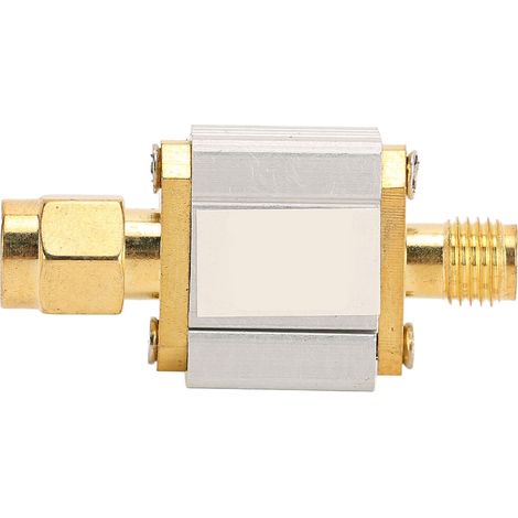 Filtre passe-bande 2450MHz, bande passante 150MHz, interface SMA, réduction du bruit, 50 Ohms, pour Zigbee WiFi Bluetooth (1/5)