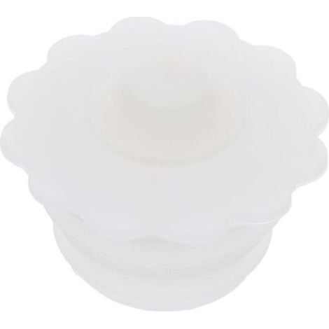 Joint désodorisant monobloc pour les odeurs et les insectes des tuyaux d'égout, adapté à l'installation de tuyaux d'un diamètre intérieur de 45 à 50 cm, facile à nettoyer (1/5)