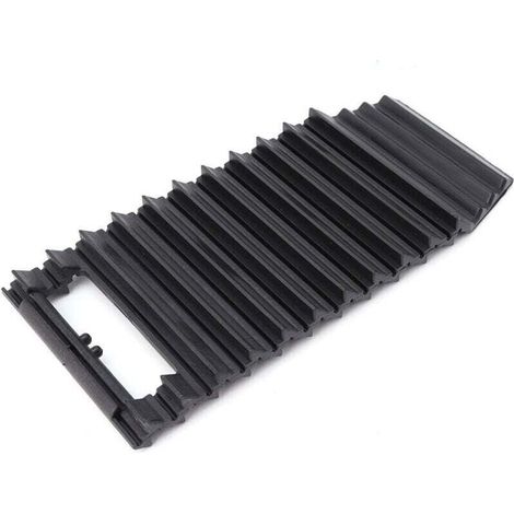 Tapis de traction pour voiture, neige, boue, chaîne de roue antidérapante (1/4)