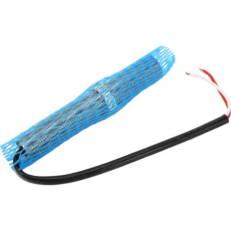 Magnetischer Sensor MSP6720 zur Drehzahlmessung von Generatoren, 5/8-18 UNF, 100 mm Länge, 30-V-Generatorzubehör