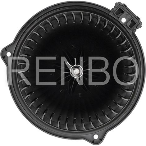 Convient pour le ventilateur de climatisation côté droit de la voiture Avanza 272700-0400 (1/3)