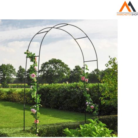 ARCO TRIONFO IN FERRO 240X140X38
