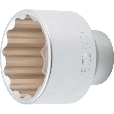 Bussole bgs technic cromo 20 mm 60 mm