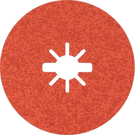 25x Disque EXPERT R782 Prisma Fibre Disc, X-Lock (1/5)