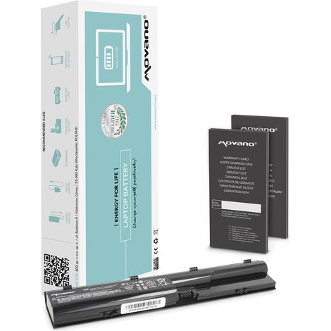 Batería PR06 para HP ProBook 4330s, 4530s, 4535s y 4540s (1/5)